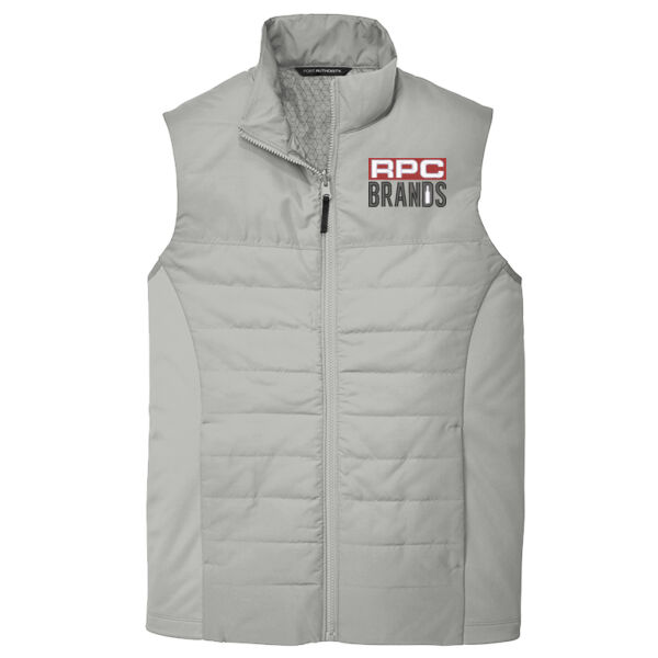 RPC Brands Embroidered logo - Collective Insulated Vest Thumbnail