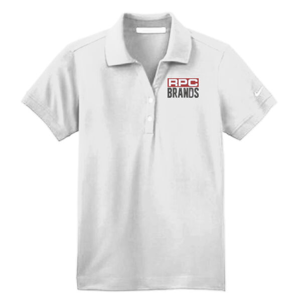 RPC Brands Embroidered logo - Ladies Dri FIT Classic Polo Thumbnail
