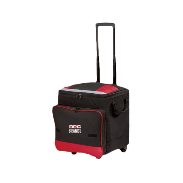 RPC Brands Embroidered logo - Rolling Cooler Thumbnail
