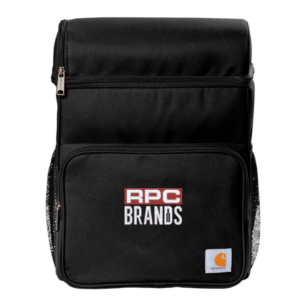 RPC Brands White Embroidered logo Thumbnail